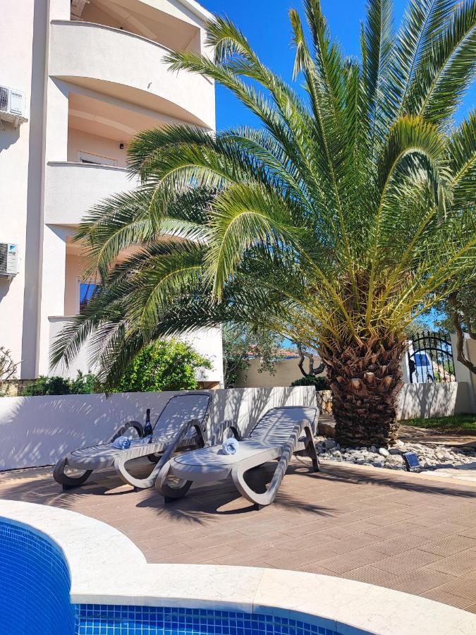 Villa Maya Лижнян Экстерьер фото