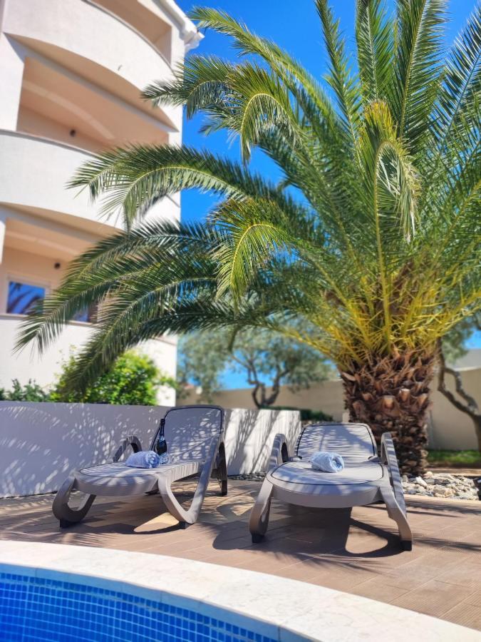 Villa Maya Лижнян Экстерьер фото